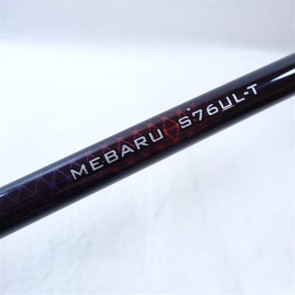 １９ソルティアドバンス メバルＳ７６ＵＬーＴ